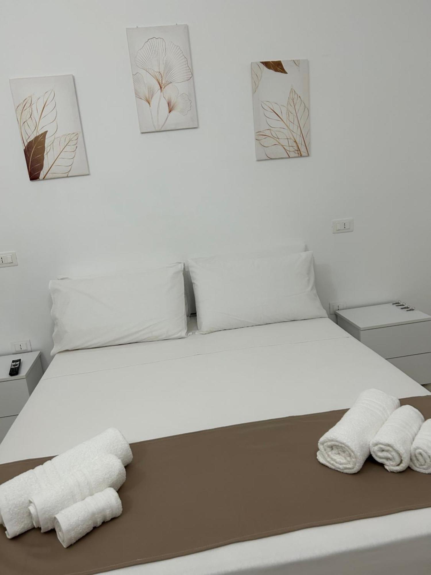 Il Marchesino B&B 피조 객실 사진