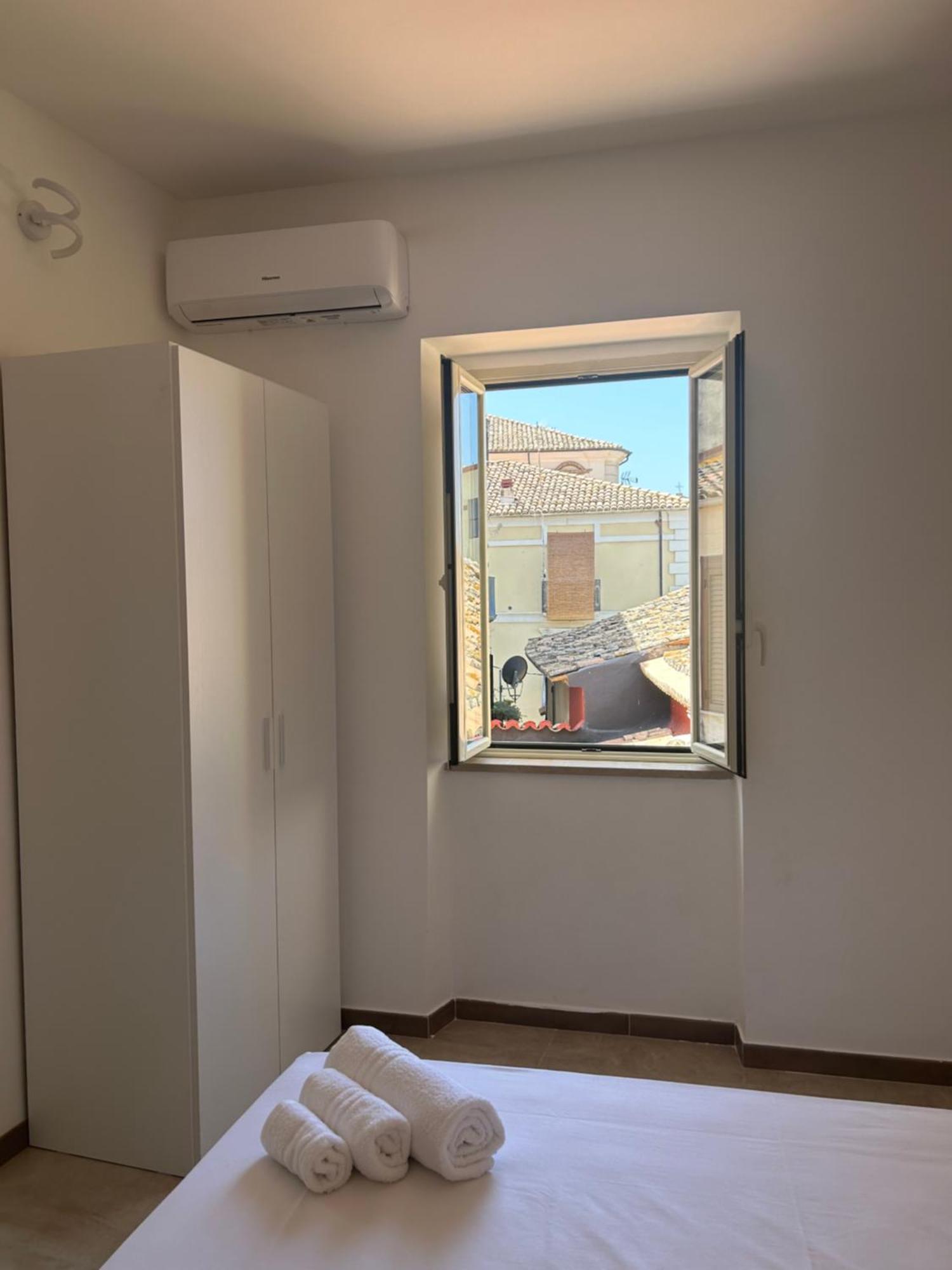 Il Marchesino B&B 피조 객실 사진