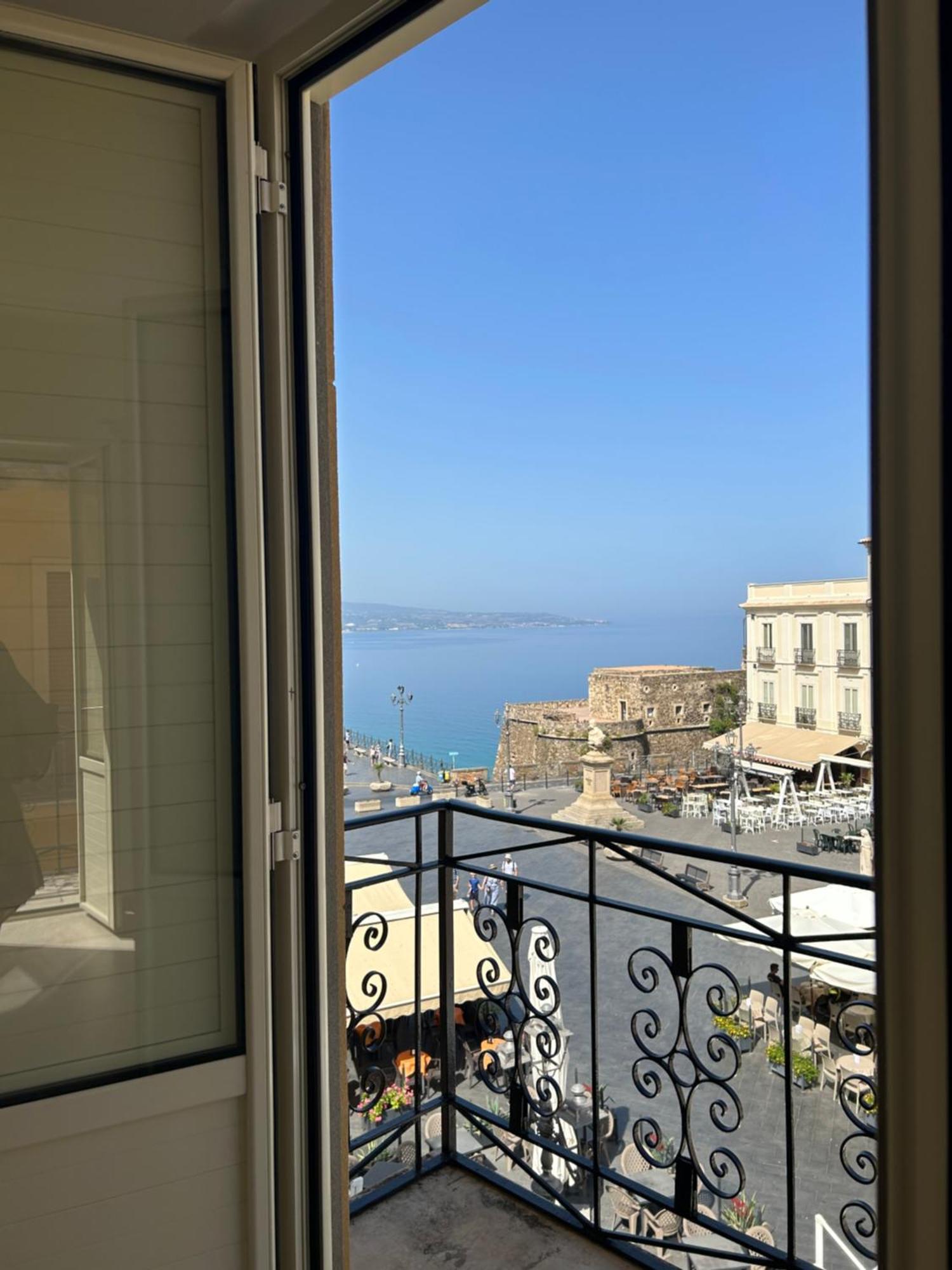Il Marchesino B&B 피조 객실 사진